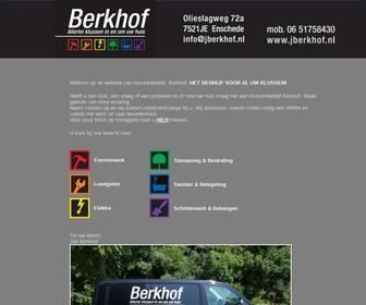 Berkhof Klussenbedrijf