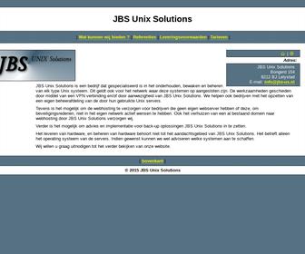 JBS Unix Solutions