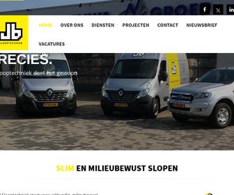 J B Slooptechniek B.V.