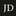 Favicon van jdcreativedesignstudio.com