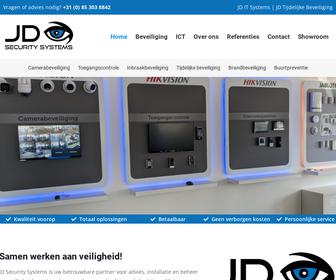 JD Security Systems B.V.