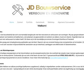 http://www.jdbouwservice.nl
