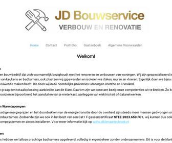 JD Bouwservice