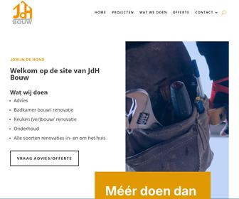 JDH BOUW