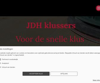 JDH Klussers