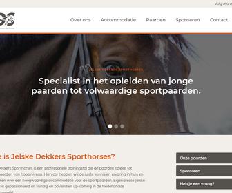 http://www.jdsporthorses.nl