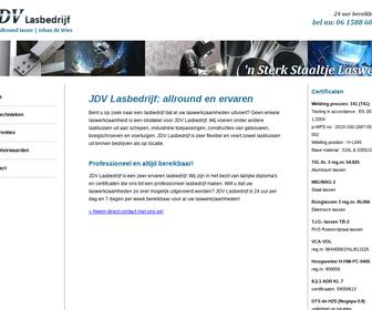 http://www.jdv-lasbedrijf.nl