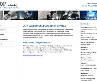 JDV Klusbedrijf