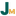 Favicon van jeepmedia.nl