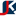 Favicon van jekaservice.nl