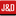 Favicon van jendvandenbosch.nl