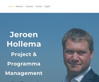 Jeroen Hollema Proj. en Programma Management