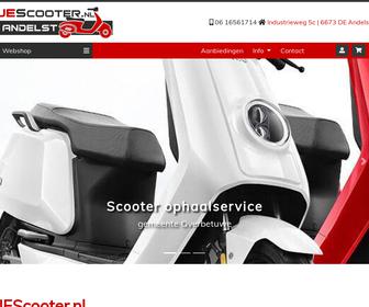 JEScooter.nl   (Juethandelsonderneming)