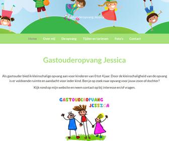 Gastouderopvang Jessica