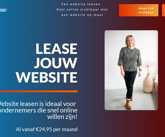 Website Leasen