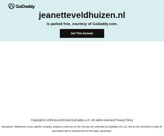 Jeanette Veldhuizen B.V. 