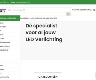Jean ledlights