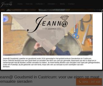 http://www.jeannettegoudsmid.nl