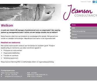 http://www.jeansonconsultancy.nl