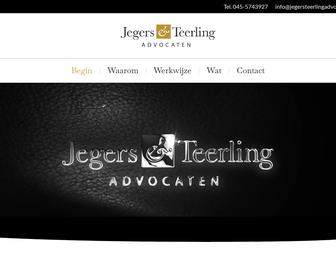 Jegers & Teerling Advocaten