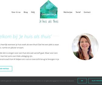 Je huis als thuis