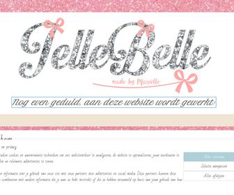 http://www.jellebelle.com