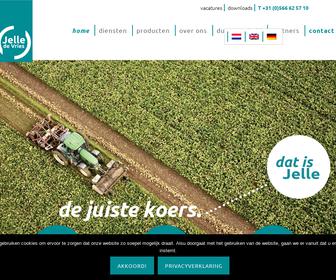 http://www.jelledevries.nl