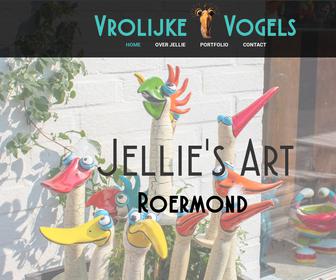 Jellie's Art