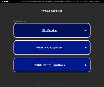 http://www.jemaakt.nl