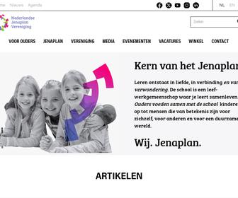 http://www.jenaplan.nl
