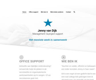 Jenny van Dijk Management & Project Support