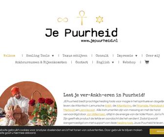 http://www.jepuurheid.nl