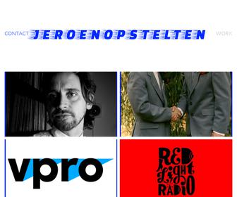 http://www.jeroenopstelten.com