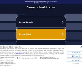 http://www.jeroenschokkin.com