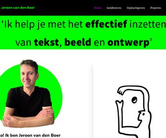 http://www.jeroenvandenboer.nl