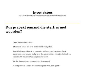 http://www.jeroenvissers.nl