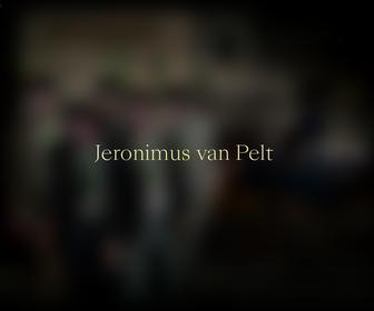 Jeronimus van Pelt