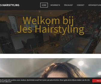 Jes hairstyling