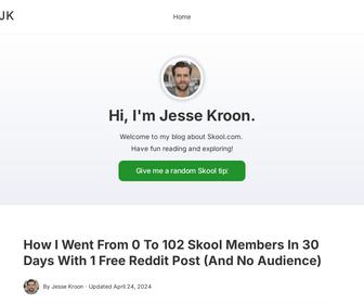 https://www.jessekroon.com