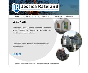 http://www.jessicarateland.nl