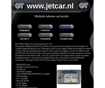Jet-Car