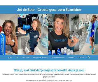 Jet de Boer