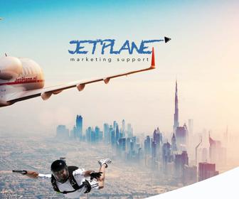Jetplane Marketing Support