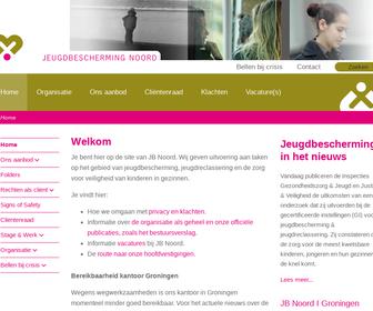 Stichting Jeugdbescherming Noord & Veilig Thuis Groningen