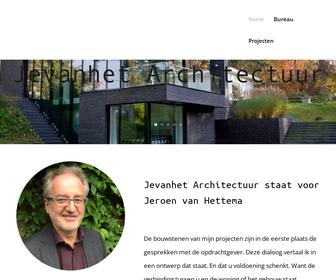 Jevanhet Architectuur