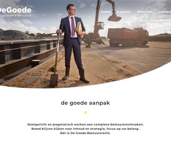 http://www.jewandegoede.nl