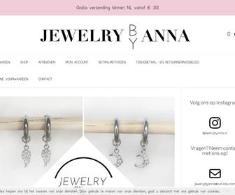 Jewelry By Anna