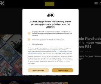 http://www.jfkmagazine.nl