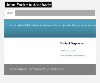 John Focke Autoschade B.V.