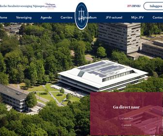 Juridische Faculteitsvereniging Nijmegen